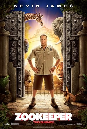 فيلم Zookeeper 2011 مترجم اون لاين