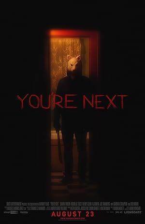 فيلم You’re Next 2011 مترجم اون لاين