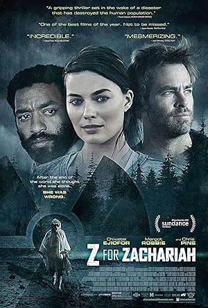 فيلم Z for Zachariah 2015 مترجم اون لاين