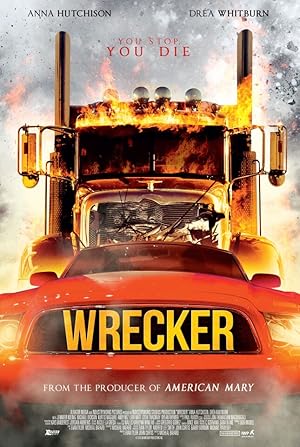 فيلم Driver from Hell 2016 مترجم اون لاين