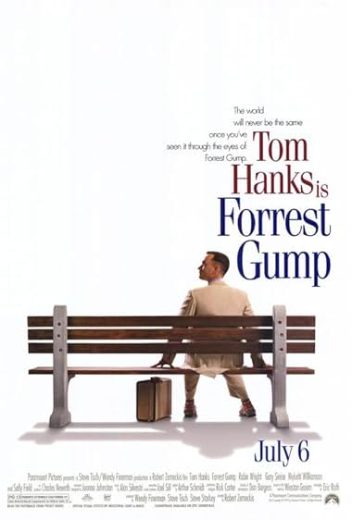 فيلم Forrest Gump 1994 مترجم اون لاين
