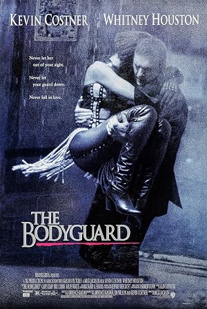 فيلم The Bodyguard 1992 مترجم اون لاين
