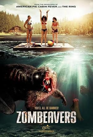 فيلم Zombeavers 2014 مترجم اون لاين
