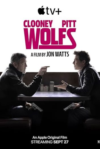 فيلم Wolfs 2024 مترجم اون لاين
