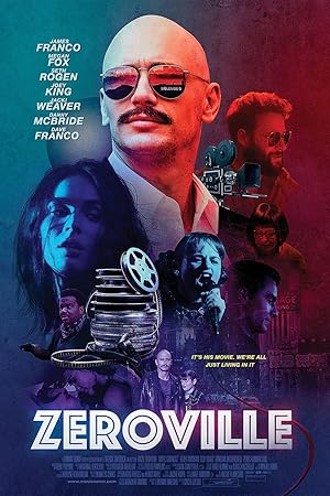 فيلم Zeroville 2019 مترجم اون لاين