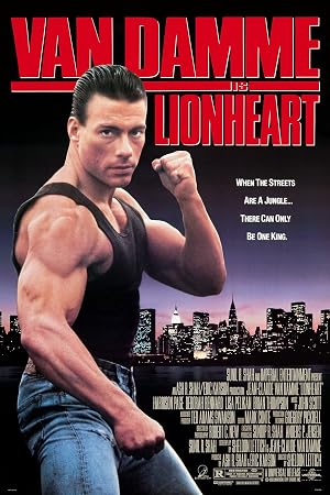 فيلم Lionheart 1990 مترجم اون لاين