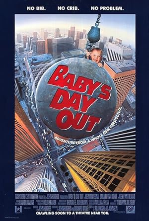 فيلم Baby’s Day Out 1994 مترجم اون لاين