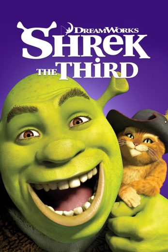 فيلم Shrek the Third 2007 مترجم اون لاين