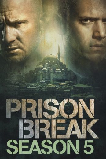 مسلسل Prison Break الموسم الخامس مترجم مسلسل Prison Break الموسم الخامس مترجم