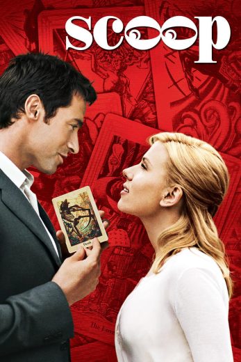 فيلم Scoop 2006 مترجم اون لاين