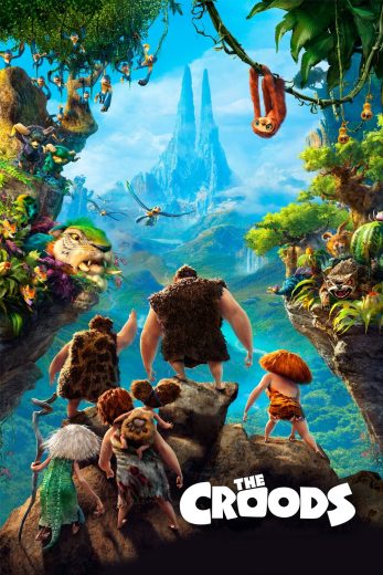 فيلم The Croods 2013 مترجم اون لاين