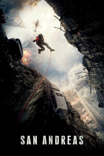 فيلم San Andreas 2015 مترجم اون لاين