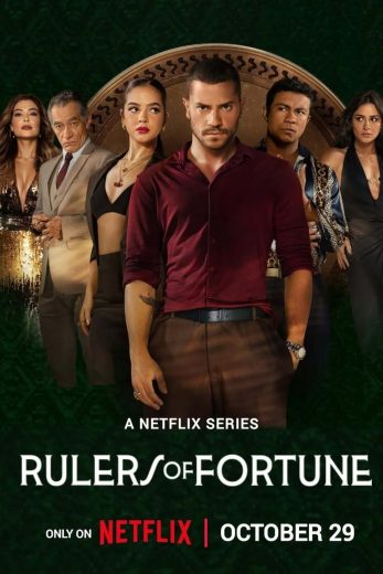 مسلسل Rulers of Fortune مترجم مسلسل Rulers of Fortune مترجم
