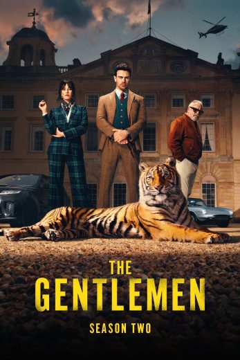 مسلسل The Gentlemen الموسم الثاني مترجم مسلسل The Gentlemen الموسم الثاني مترجم