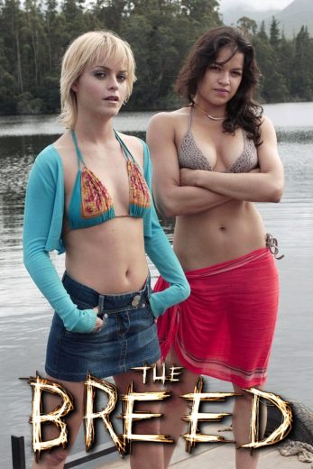 فيلم The Breed 2007 مترجم اون لاين