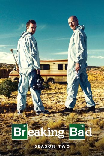 مسلسل Breaking Bad الموسم الثاني مترجم مسلسل Breaking Bad الموسم الثاني مترجم
