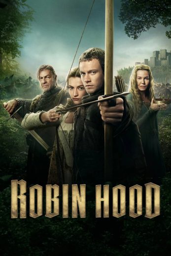 مسلسل Robin Hood مترجم مسلسل Robin Hood مترجم