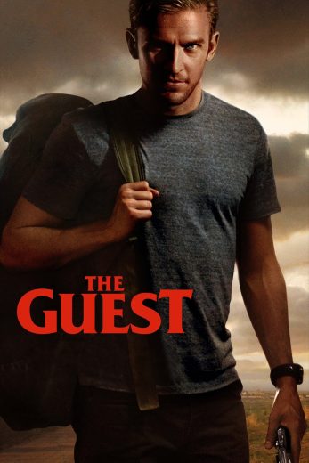 فيلم The Guest 2014 مترجم اون لاين