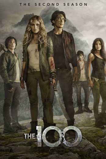 مسلسل The 100 الموسم الثاني مترجم مسلسل The 100 الموسم الثاني مترجم