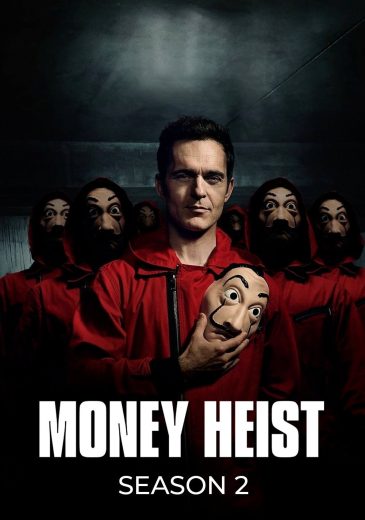 مسلسل La Casa De Papel الموسم الثاني مترجم مسلسل La Casa De Papel الموسم الثاني مترجم