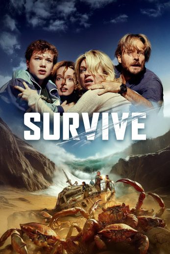 فيلم Survive 2024 مترجم اون لاين