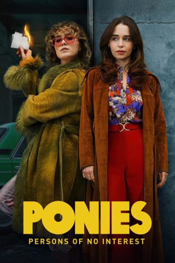 مسلسل Ponies مترجم مسلسل Ponies مترجم