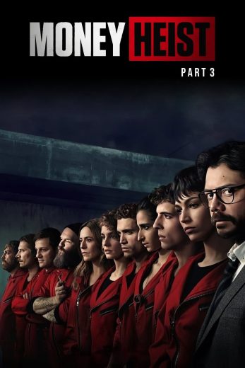 مسلسل La Casa De Papel الموسم الثالث مترجم مسلسل La Casa De Papel الموسم الثالث مترجم
