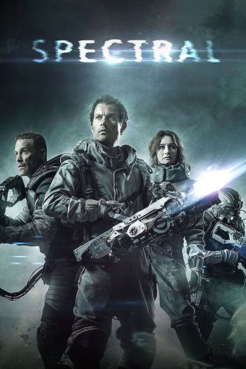 فيلم Spectral 2016 مترجم اون لاين