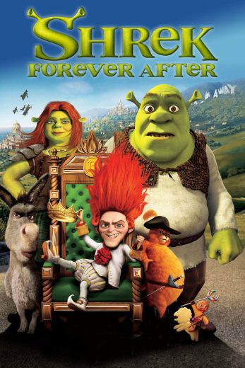 فيلم Shrek Forever After 2010 مترجم اون لاين