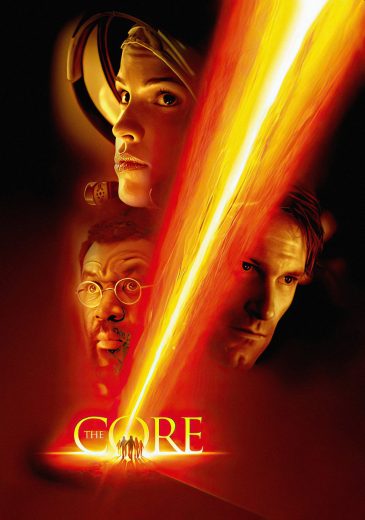 فيلم The Core 2003 مترجم اون لاين
