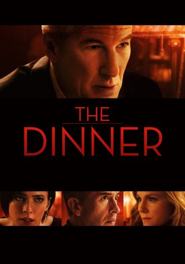 فيلم The Dinner 2017 مترجم اون لاين