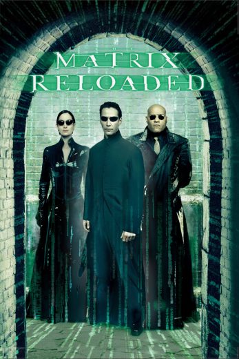 فيلم The Matrix Reloaded 2003 مترجم اون لاين