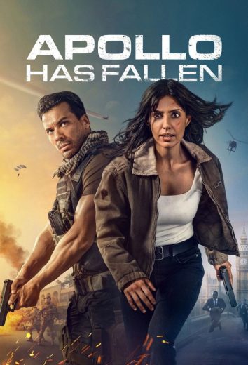 مسلسل Apollo Has Fallen الموسم الثاني مترجم