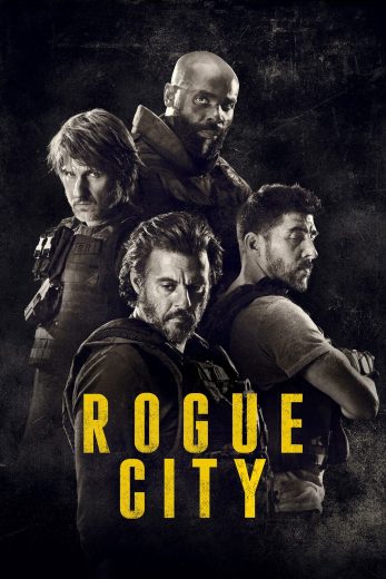 فيلم Rogue City 2020 مترجم اون لاين