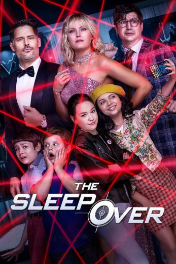 فيلم The Sleepover 2020 مترجم اون لاين