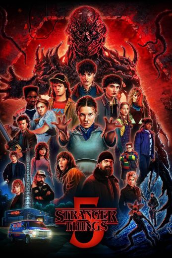 مسلسل Stranger Things الموسم الخامس مترجم مسلسل Stranger Things الموسم الخامس مترجم
