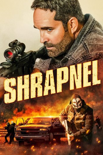 فيلم Shrapnel 2023 مترجم اون لاين