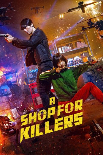 مسلسل A Shop for Killers الموسم الاول مترجم مسلسل A Shop for Killers الموسم الاول مترجم