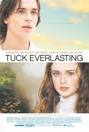 فيلم Tuck Everlasting 2002 مترجم اون لاين