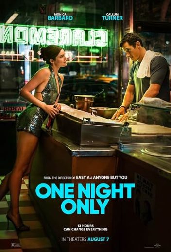 فيلم One Night Only 2026 مترجم اون لاين