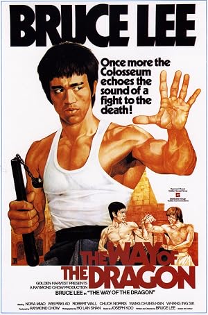 فيلم The Way of the Dragon 1972 مترجم اون لاين