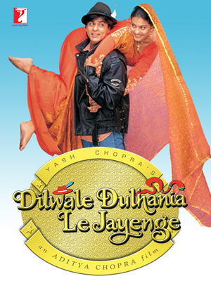 فيلم Dilwale Dulhania Le Jayenge 1995 مدبلج اون لاين