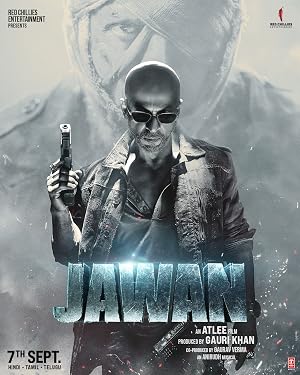 فيلم Jawan 2023 مدبلج اون لاين