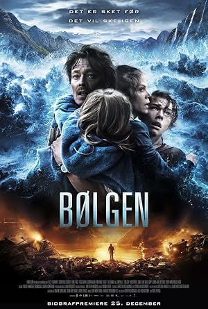فيلم The Wave 2015 مترجم اون لاين