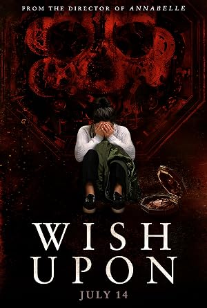 فيلم Wish Upon 2017 مترجم اون لاين