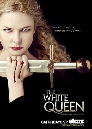 مسلسل The White Queen مترجم مسلسل The White Queen مترجم