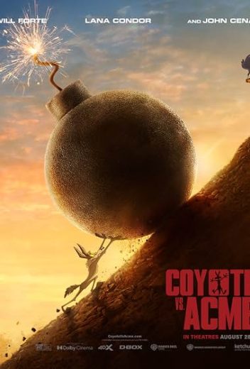 فيلم Coyote vs. Acme 2026 مترجم اون لاين