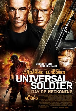 فيلم Universal Soldier: Day of Reckoning 2012 مترجم اون لاين