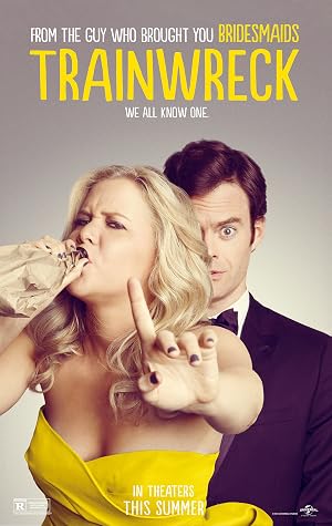 فيلم Trainwreck 2015 مترجم اون لاين