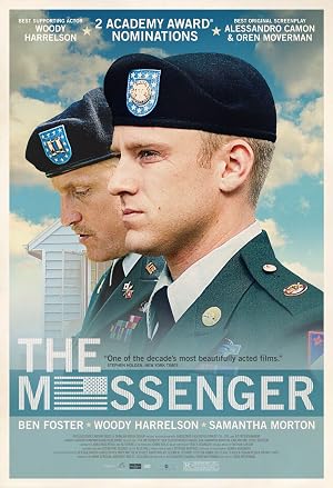 فيلم The Messenger 2009 مترجم اون لاين